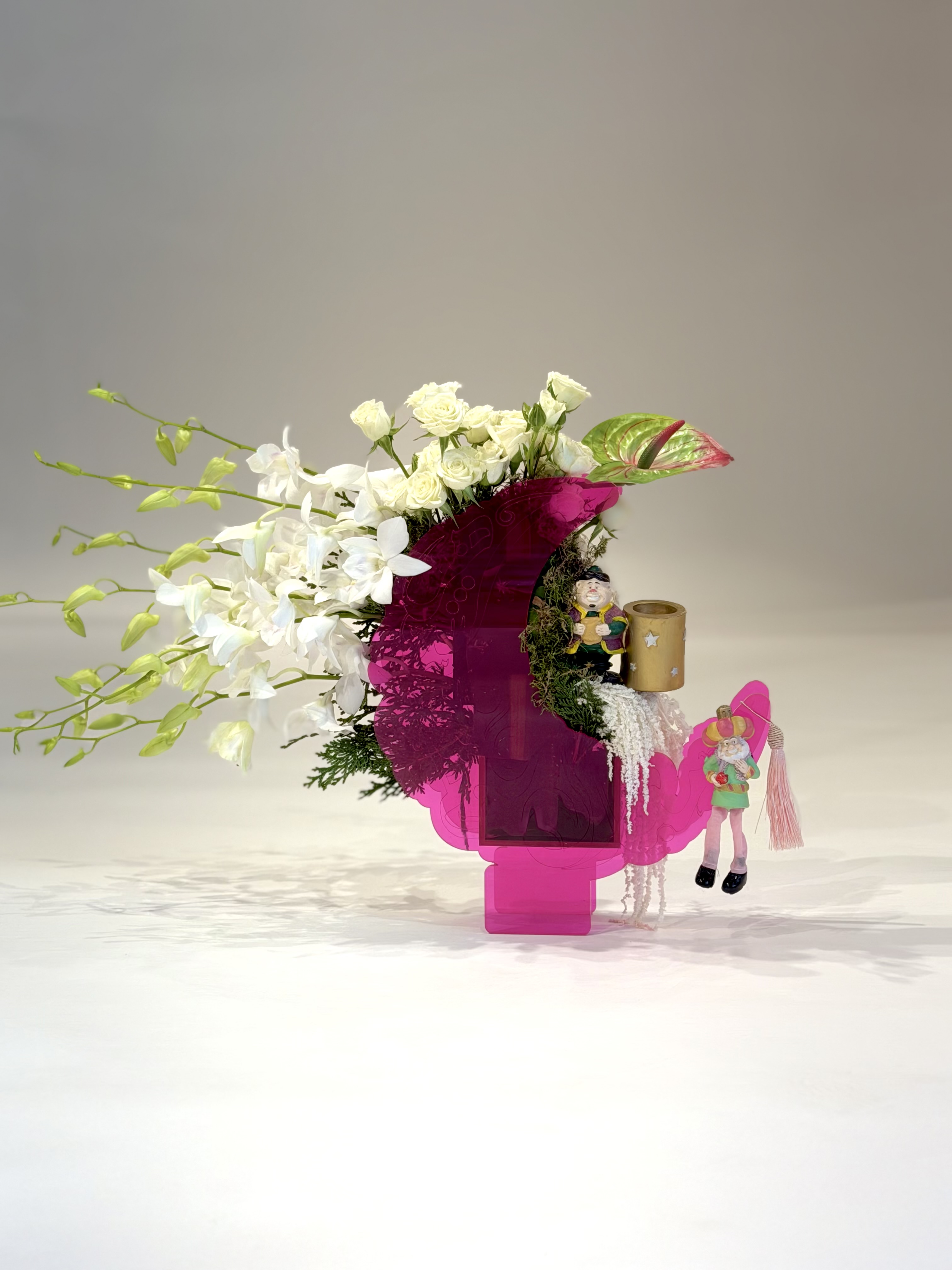 هلال رمضان الورد كلاسك