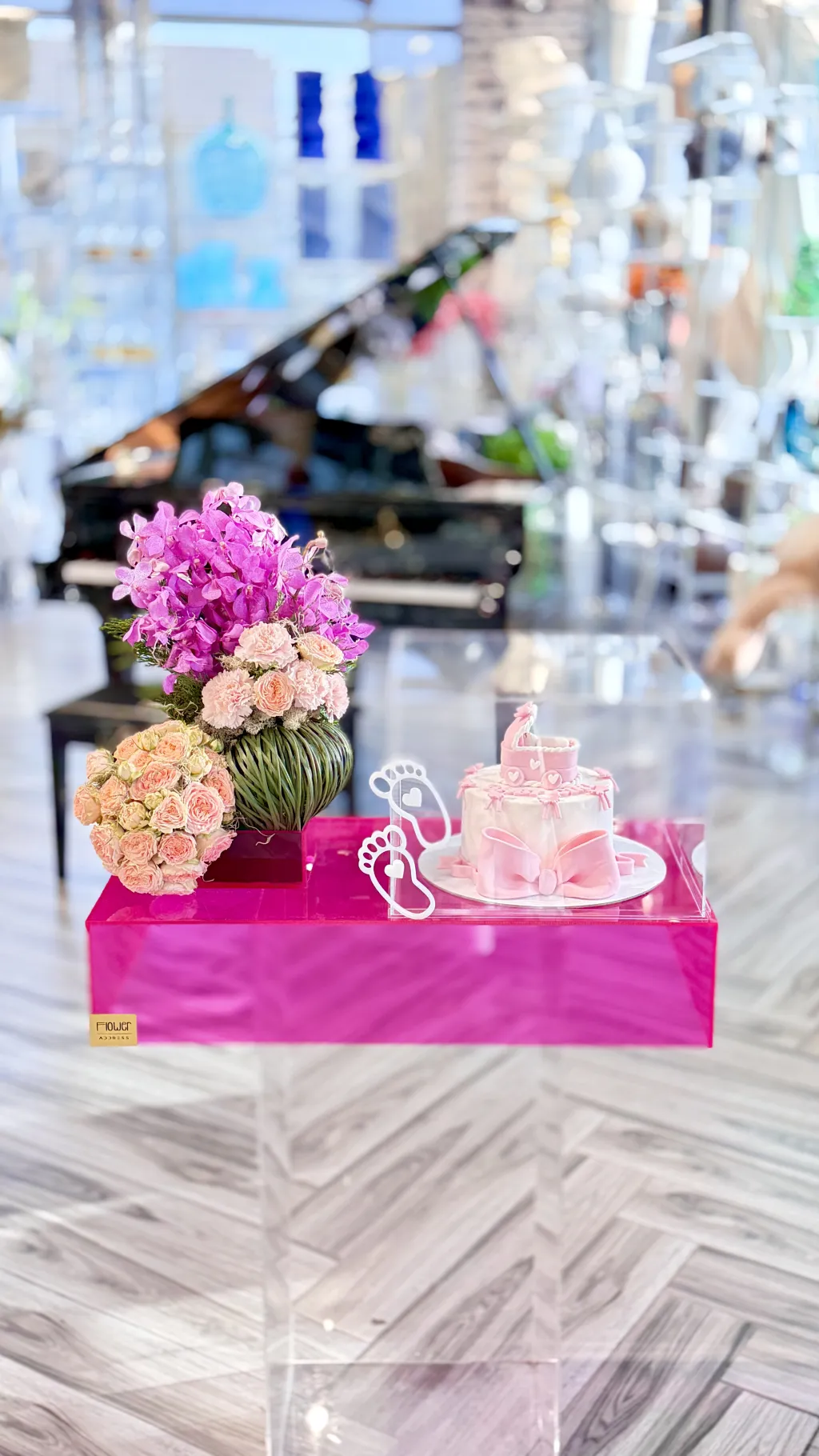 تنسيق البيبي كيك 2