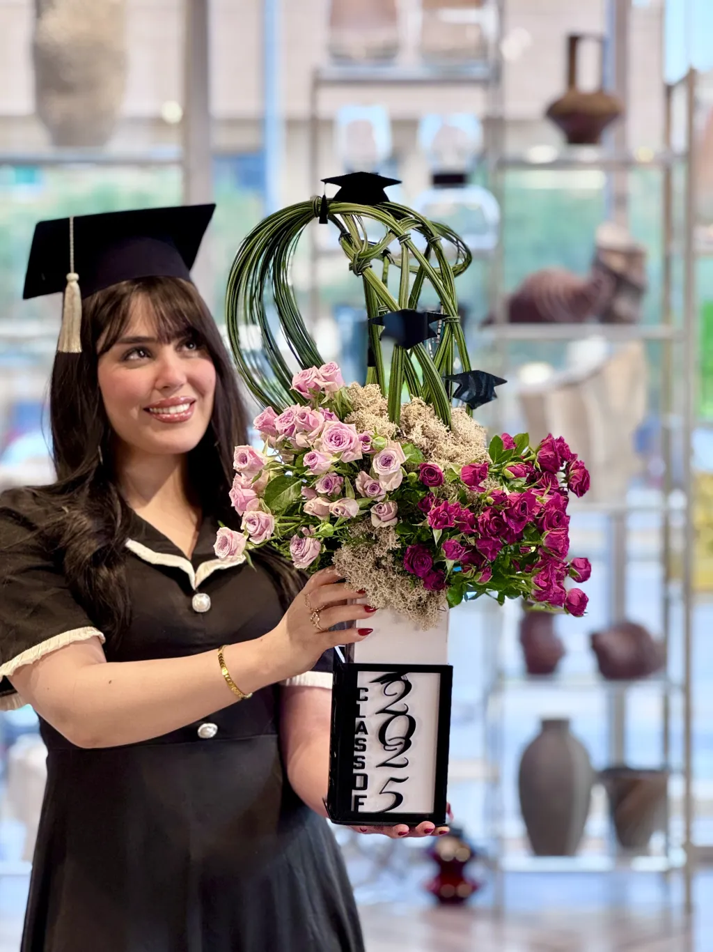 تخرجات تنسيق 25