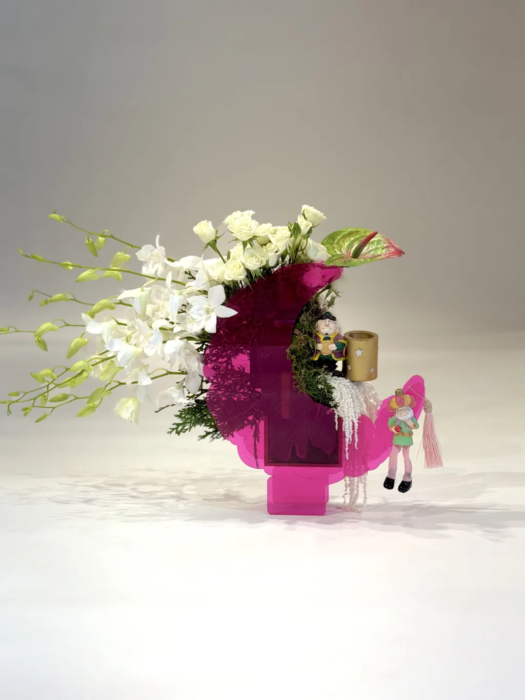 هلال رمضان الورد كلاسك