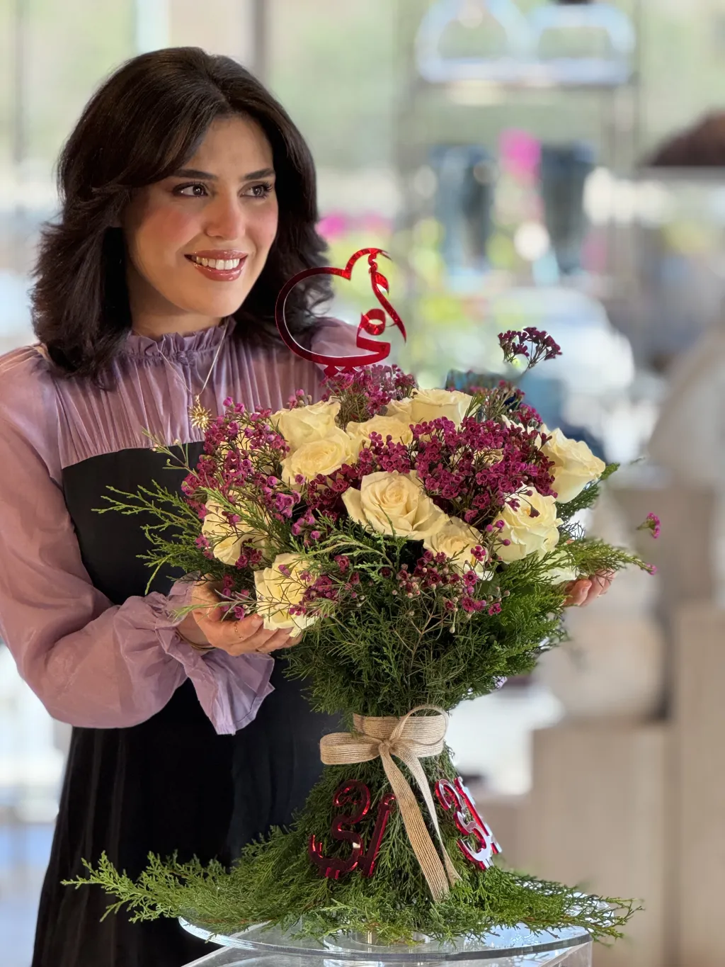 هاند بوكيه أمي