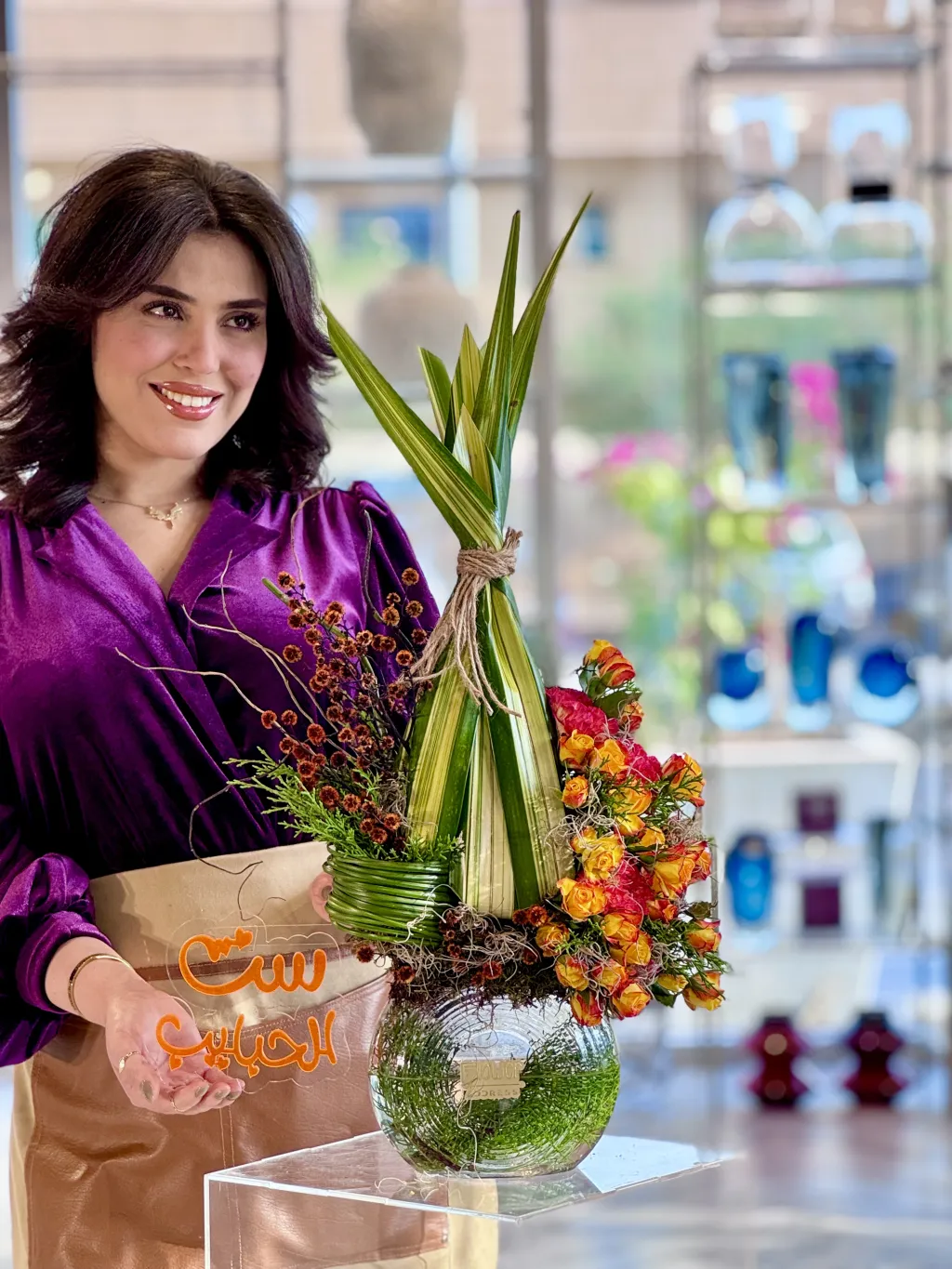 فازة ماما الحب