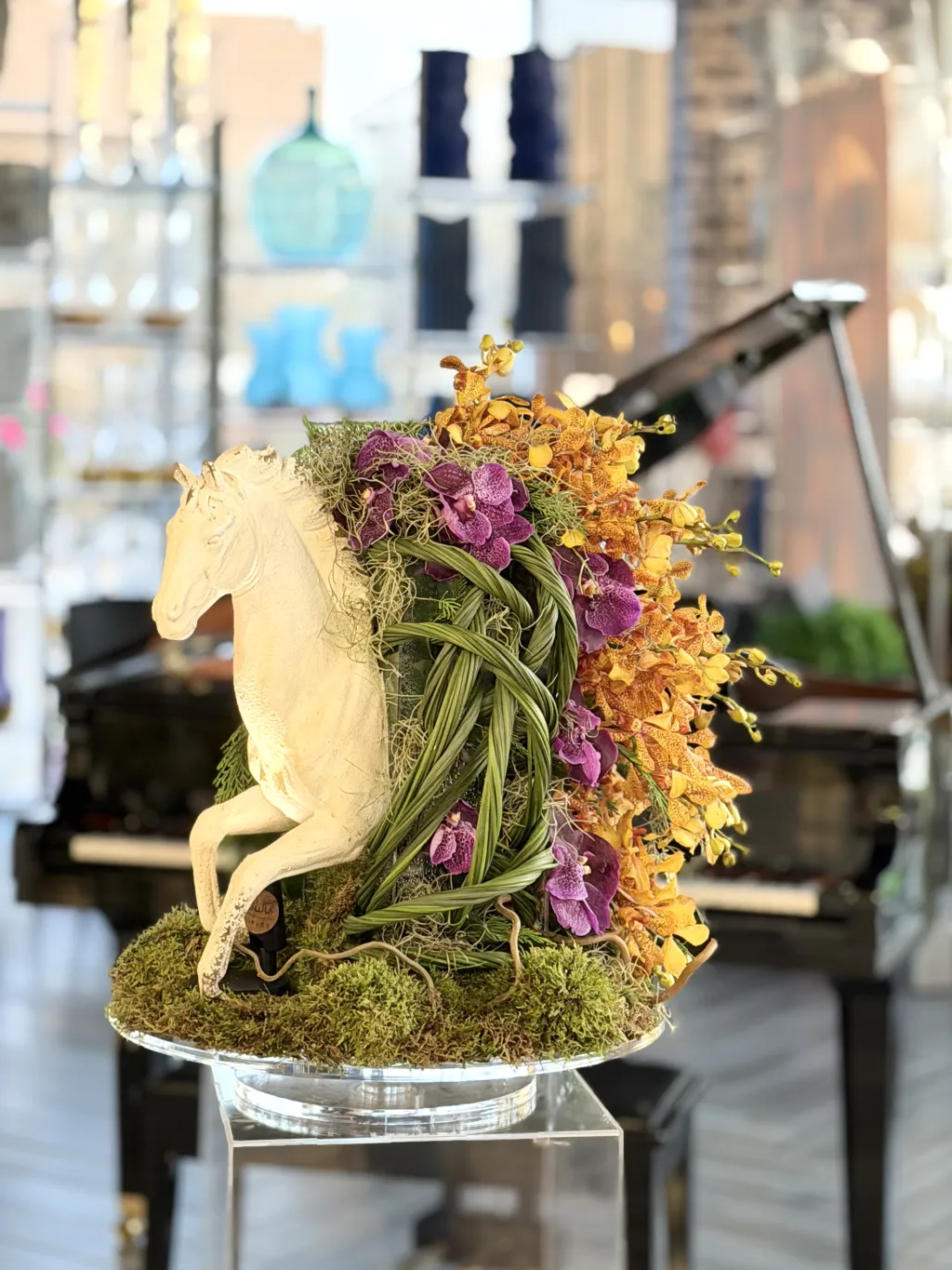 تنسيق الفرس 1