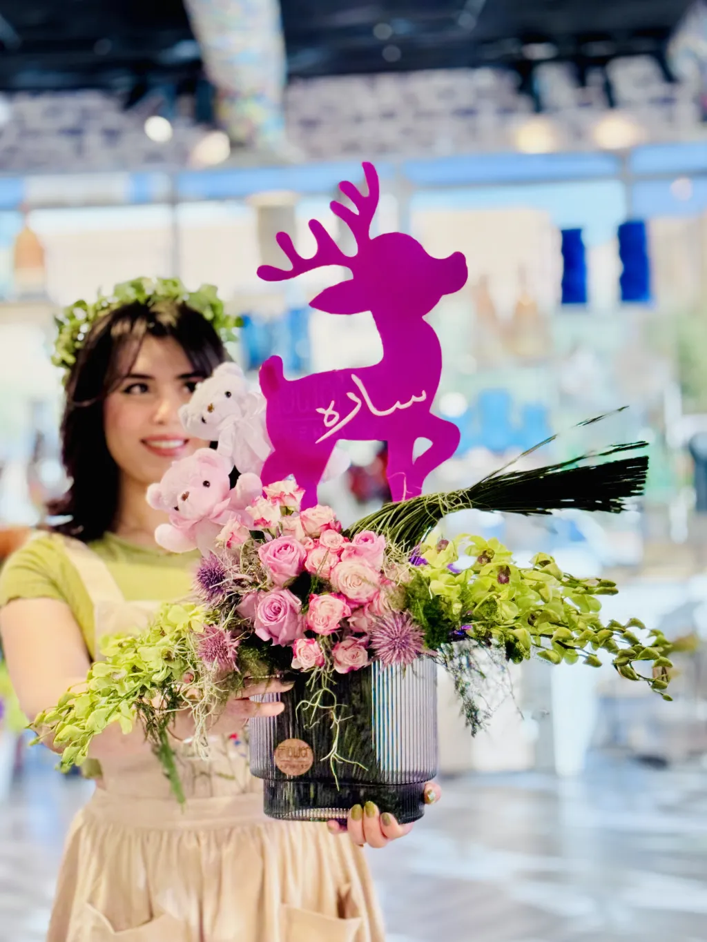 تنسيق فازة الغزاله