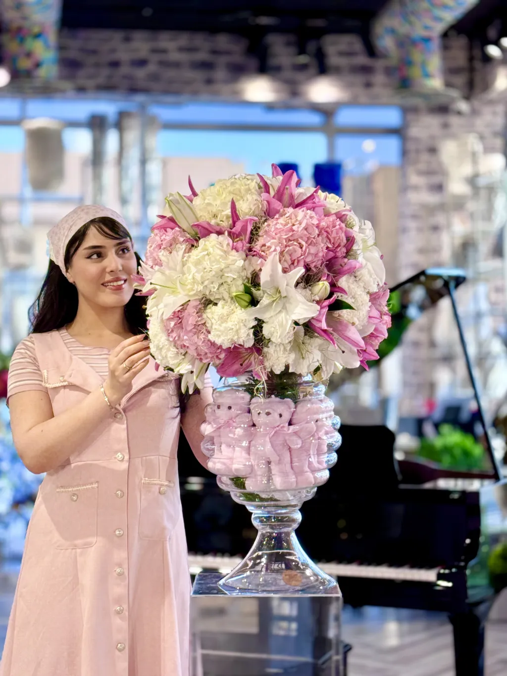 تنسيق الهيدرنجا