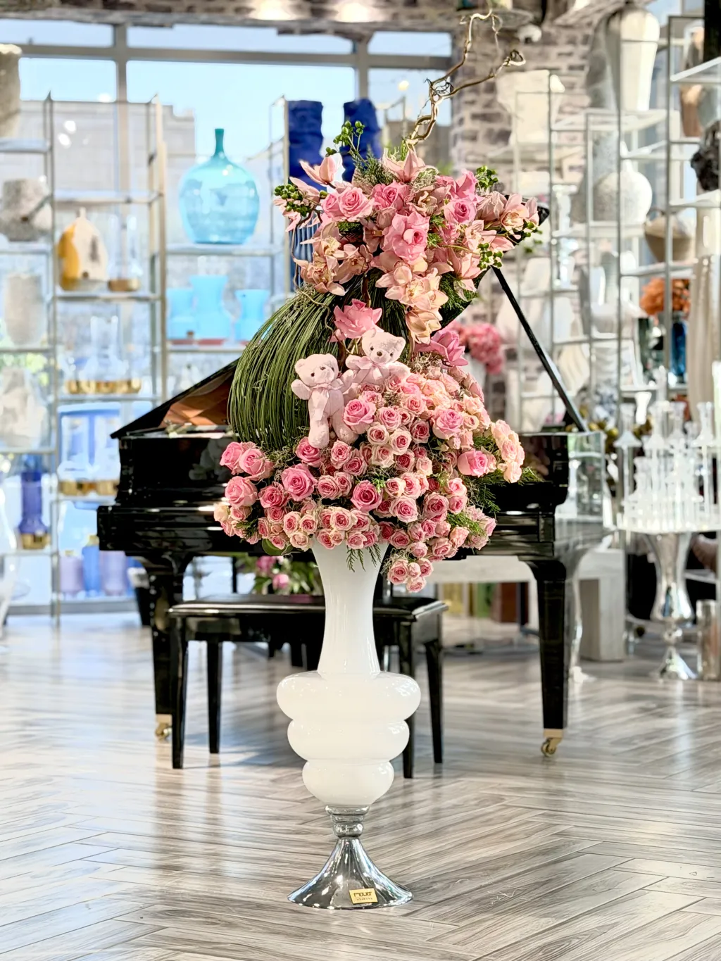 التنسيق الكبير مع التوي