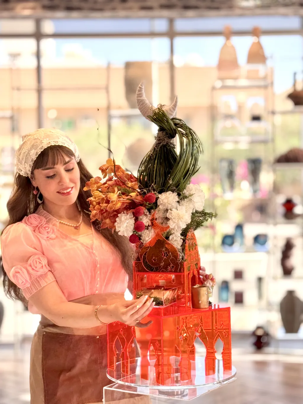 تنسيق العيد شوكلت